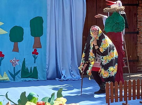 "Rzepka" w wykonaniu rodziców i nauczycieli