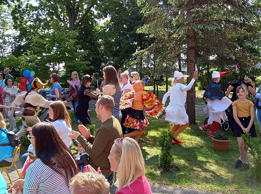 "Rzepka" w wykonaniu rodziców i nauczycieli