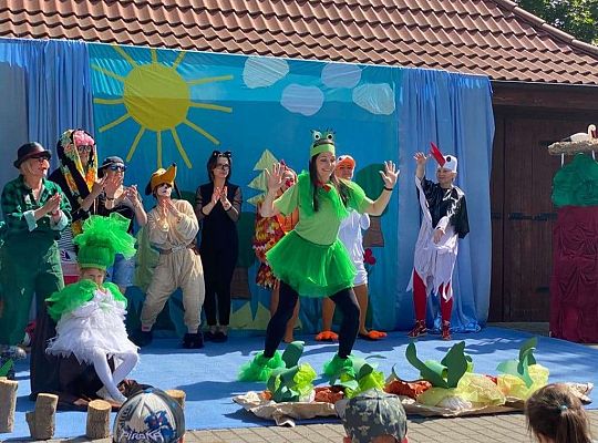 "Rzepka" w wykonaniu rodziców i nauczycieli