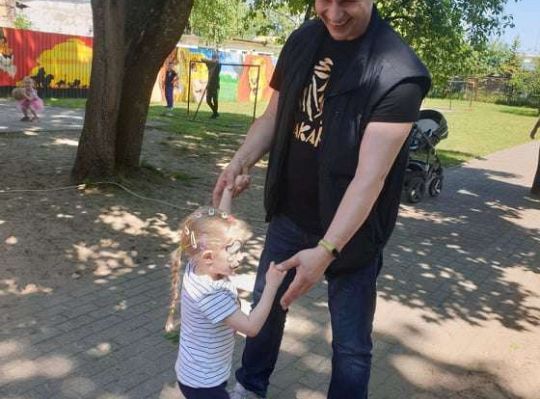 Rodzinne grillowanie