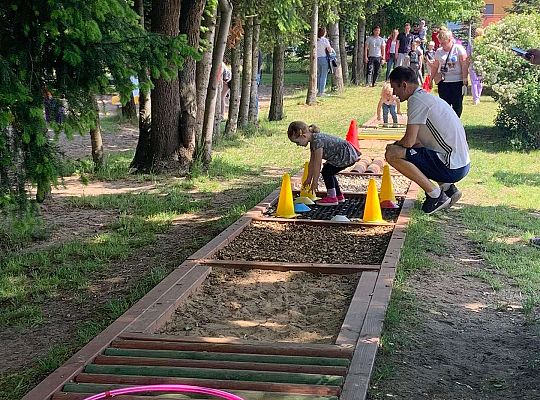 Rodzinne grillowanie