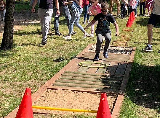 Rodzinne grillowanie