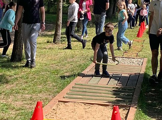 Rodzinne grillowanie