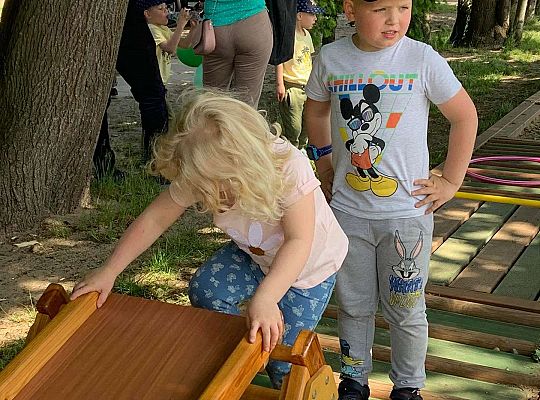 Rodzinne grillowanie