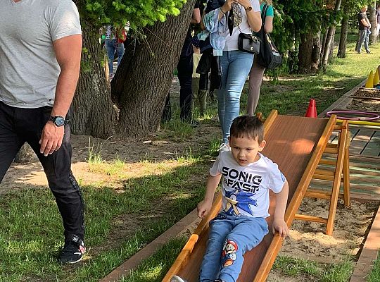 Rodzinne grillowanie