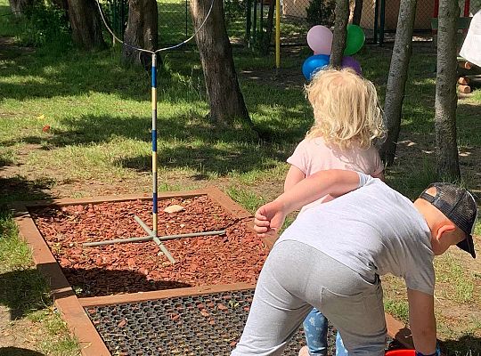 Rodzinne grillowanie