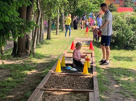 Rodzinne grillowanie