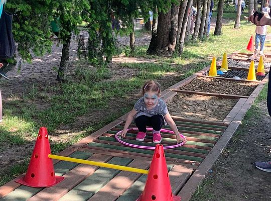 Rodzinne grillowanie