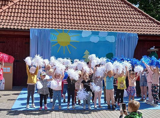 Rodzinne grillowanie