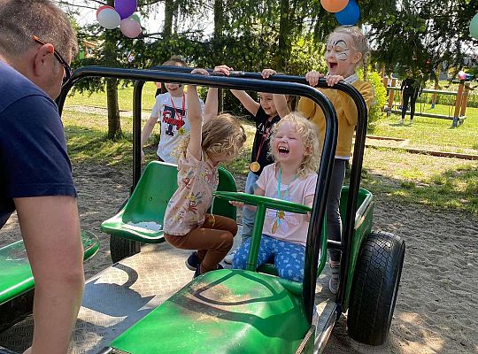 Rodzinne grillowanie