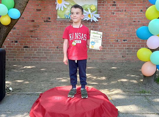 Rodzinne grillowanie