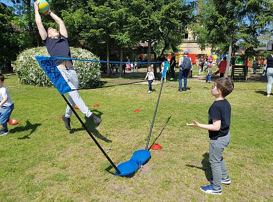 Rodzinne grillowanie