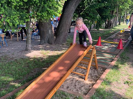 Rodzinne grillowanie