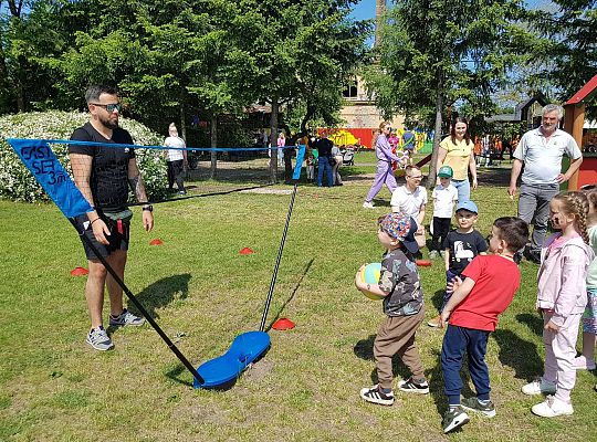 Rodzinne grillowanie