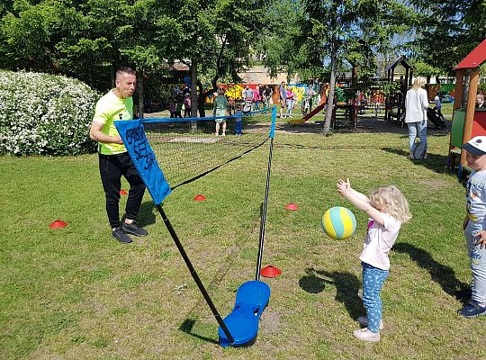 Rodzinne grillowanie