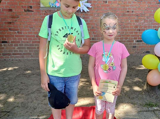 Rodzinne grillowanie