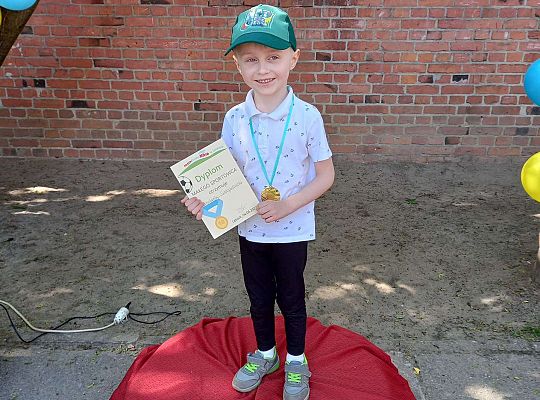 Rodzinne grillowanie