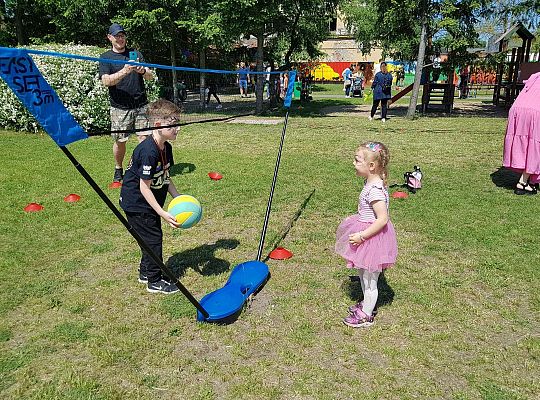 Rodzinne grillowanie