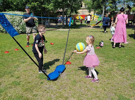 Rodzinne grillowanie