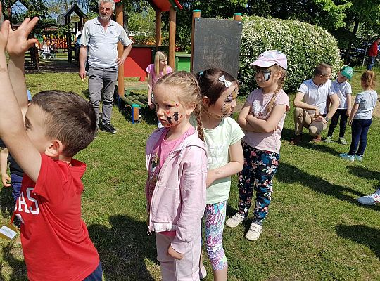 Rodzinne grillowanie