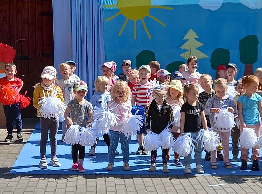 Rodzinne grillowanie