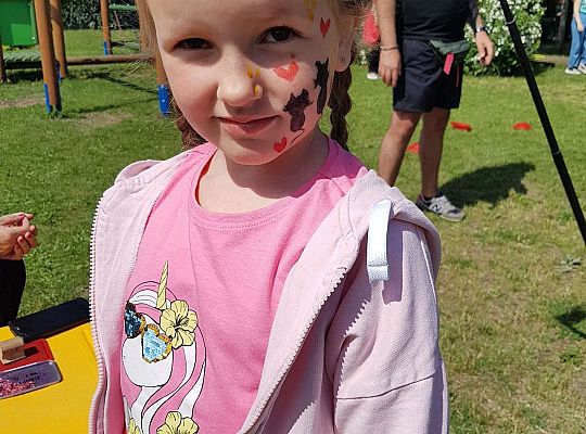 Rodzinne grillowanie