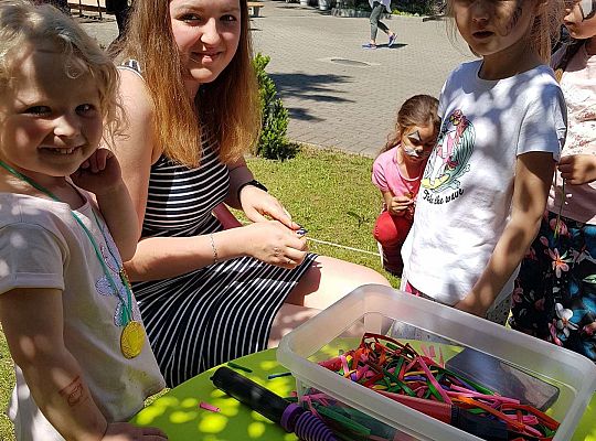 Rodzinne grillowanie