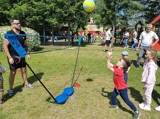 Rodzinne grillowanie