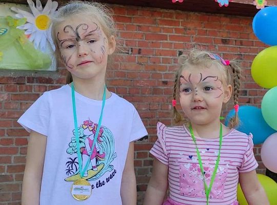 Rodzinne grillowanie