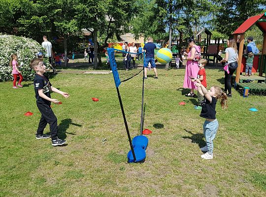 Rodzinne grillowanie