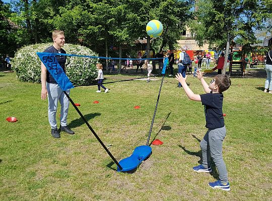 Rodzinne grillowanie