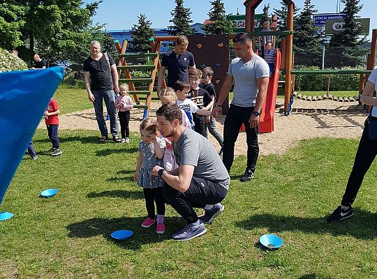 Rodzinne grillowanie