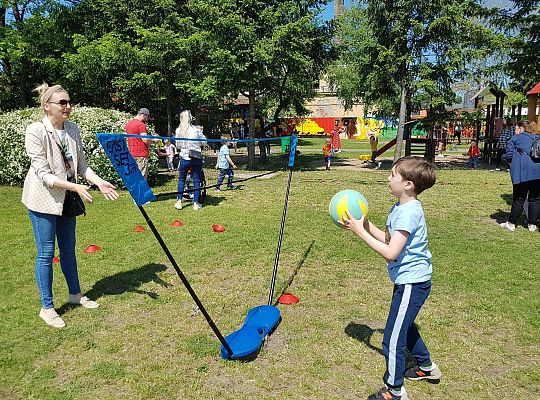 Rodzinne grillowanie