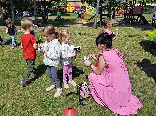 Rodzinne grillowanie