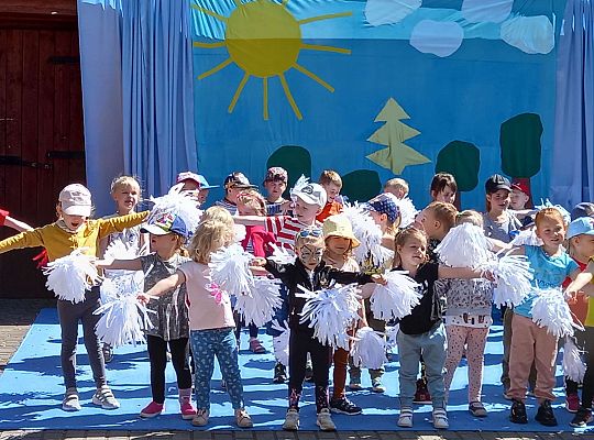 Rodzinne grillowanie