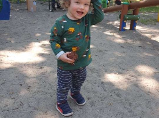 Rodzinne grillowanie