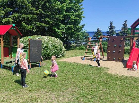 Rodzinne grillowanie