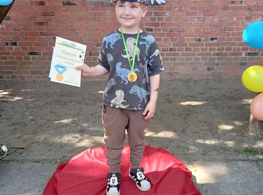 Rodzinne grillowanie