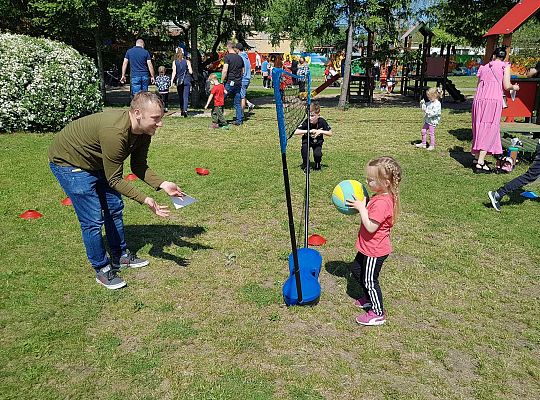 Rodzinne grillowanie