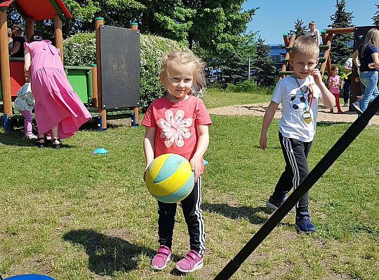 Rodzinne grillowanie