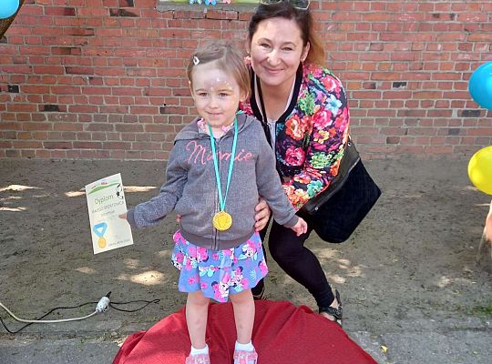 Rodzinne grillowanie