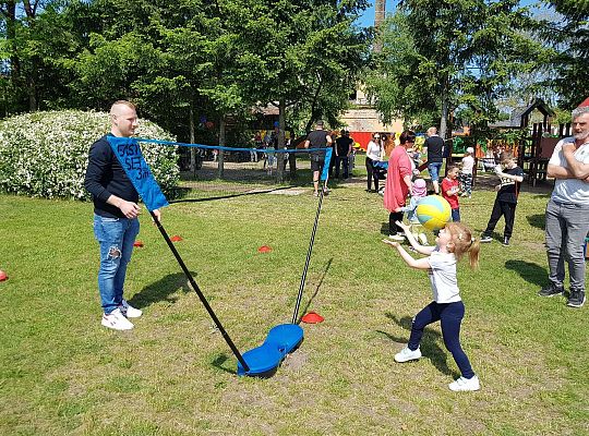 Rodzinne grillowanie