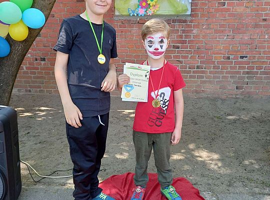 Rodzinne grillowanie