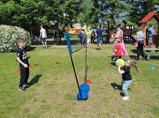 Rodzinne grillowanie