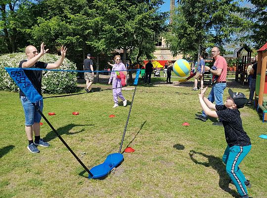 Rodzinne grillowanie