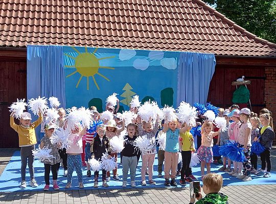 Rodzinne grillowanie