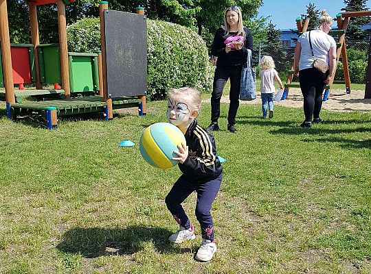 Rodzinne grillowanie