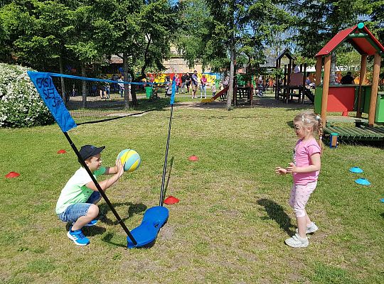 Rodzinne grillowanie