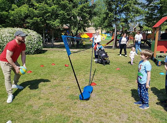 Rodzinne grillowanie