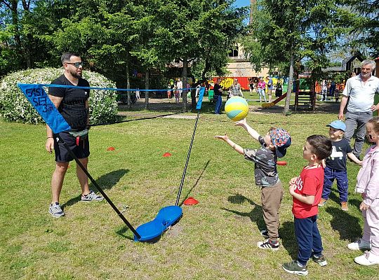 Rodzinne grillowanie